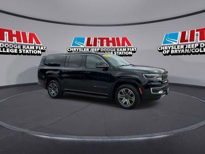 Used 2024 Jeep Wagoneer L Series II