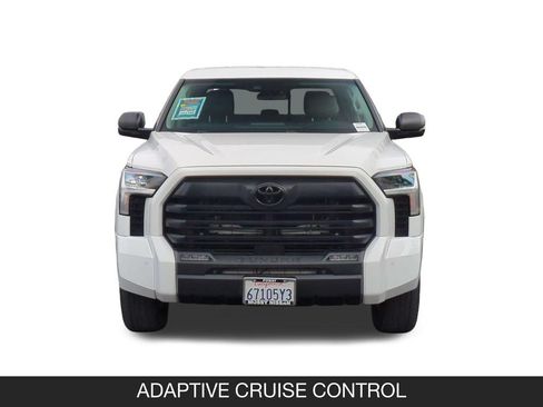 Used 2024 Toyota Tundra SR5 w/ SR5 Premium Package AWD/4WD image 4