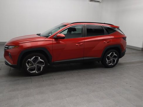 Used 2022 Hyundai Tucson SEL w/ Convenience Package AWD/4WD image 2