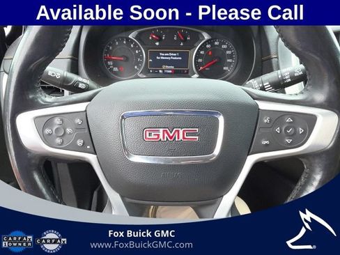 Used 2020 GMC Terrain SLT w/ Preferred Package AWD/4WD image 11