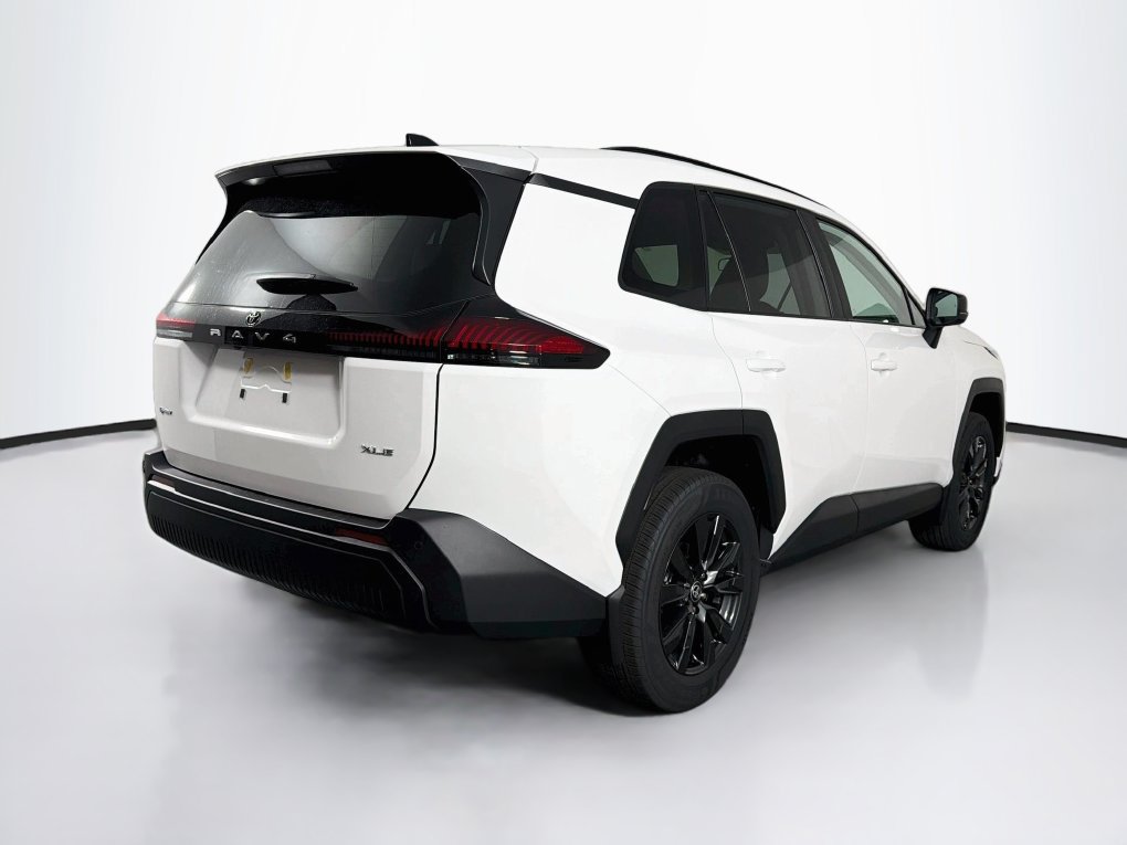New 2026 Toyota RAV4 XLE Premium FWD image 9