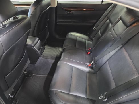 Used 2013 Lexus ES 350 w/ Luxury Pkg FWD image 13