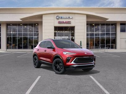 New 2026 Buick Encore GX Sport Touring w/ Advanced Technology Package