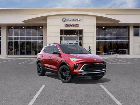 New 2026 Buick Encore GX Sport Touring w/ Advanced Technology Package image 1