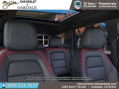 New 2026 Chevrolet Equinox RS w/ Convenience Package III image 24