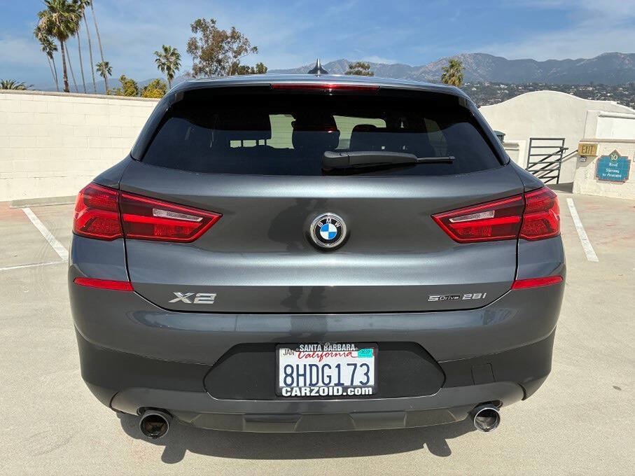 Used 2018 BMW X2 sDrive28i w/ Convenience Package FWD image 12