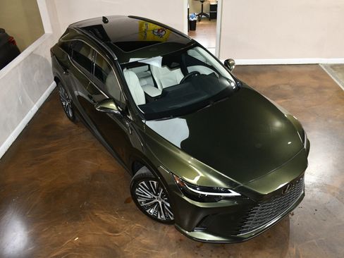 Used 2025 Lexus RX 350 Premium Plus w/ Accessory Package image 73