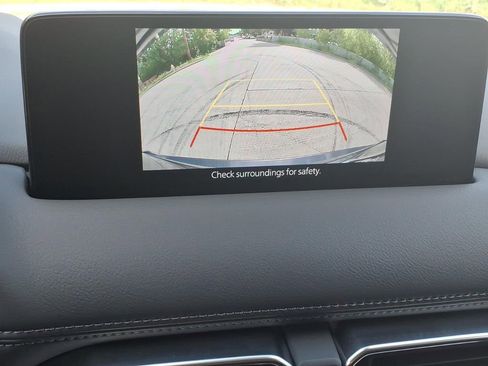 Used 2025 MAZDA CX-5 AWD 2.5 S w/ Select Package image 10