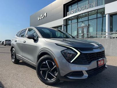 Used 2023 Kia Sportage LX