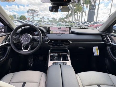 New 2026 MAZDA CX-90 3.3 Turbo w/ Premium Sport Pkg image 11