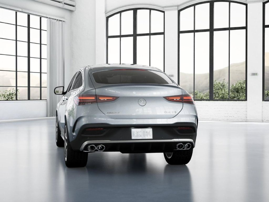 New 2026 Mercedes-Benz GLE 53 AMG 4MATIC Coupe image 26