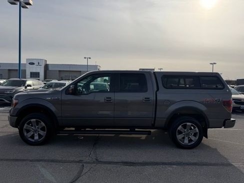 Used 2013 Ford F150 FX4 w/ Mid Equipment Group image 7