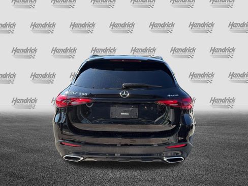 Certified 2024 Mercedes-Benz GLC 300 4MATIC image 9