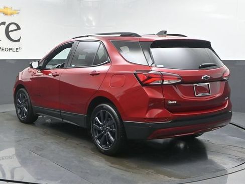 Used 2024 Chevrolet Equinox RS FWD image 36
