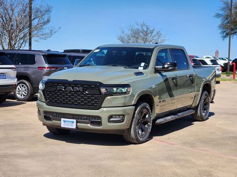 New 2026 RAM 1500 Lone Star image 2