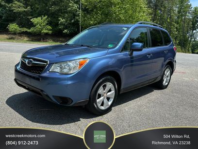 Used 2016 Subaru Forester 2.5i Premium w/ Popular Package #2