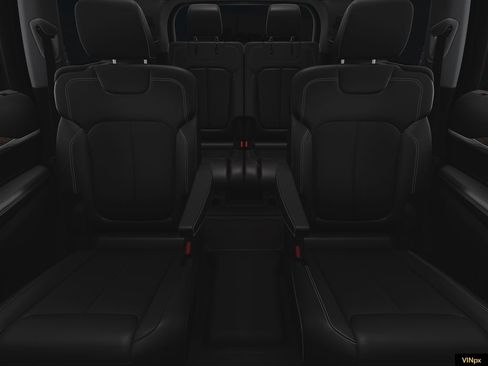 New 2025 Jeep Grand Cherokee L Limited w/ Luxury Tech Group II image 13