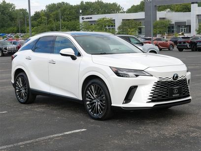 Certified 2024 Lexus RX 350
