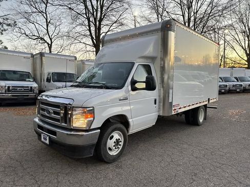 New 2025 Ford E-350 and Econoline 350 Super Duty w/ Driver's Safety Package image 1