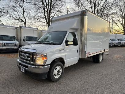 New 2025 Ford E-350 and Econoline 350 Super Duty w/ Driver's Safety Package
