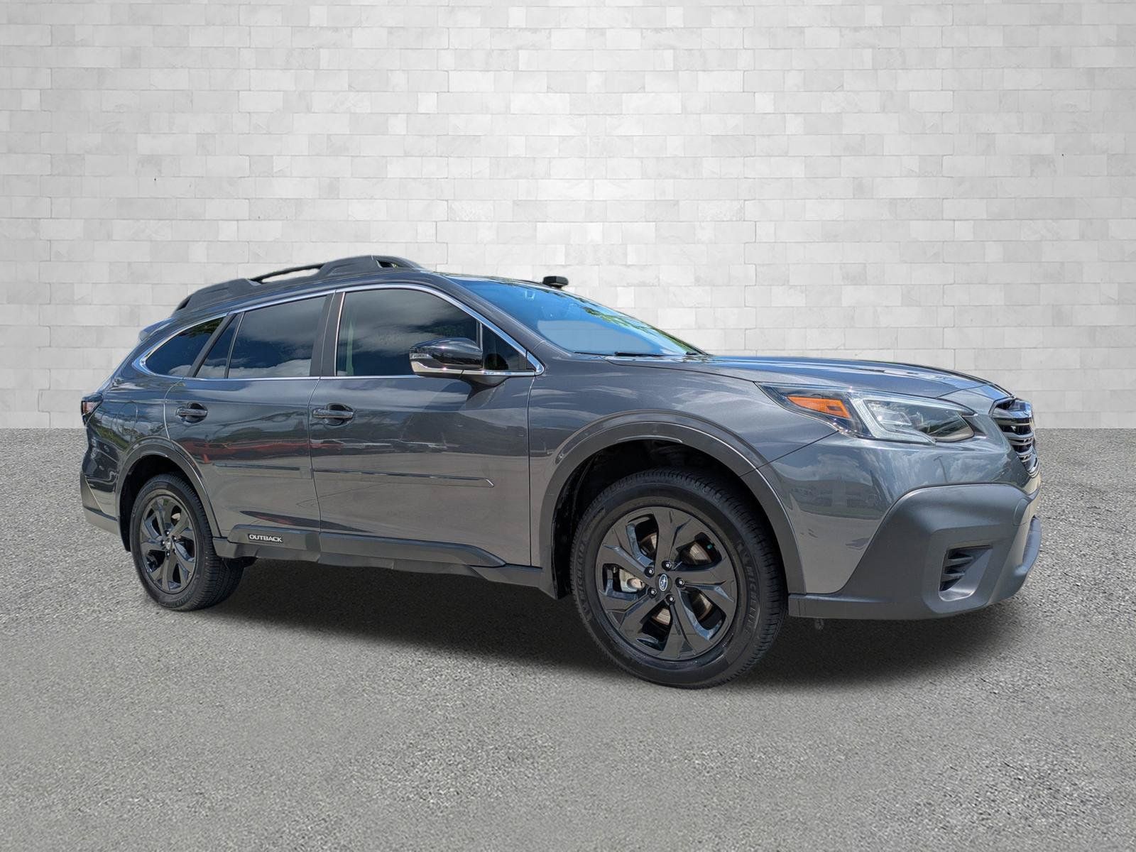 Used 2020 Subaru Outback Onyx Edition XT AWD/4WD image 1