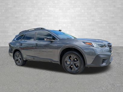 Used 2020 Subaru Outback Onyx Edition XT