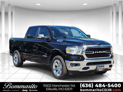 Used 2021 RAM 1500 Big Horn