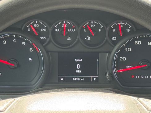 Used 2021 Chevrolet Silverado 1500 Custom RWD image 14