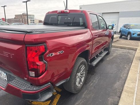 Used 2023 Chevrolet Colorado LT w/ LT Convenience Package II image 4