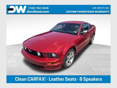 Used 2008 Ford Mustang GT Premium