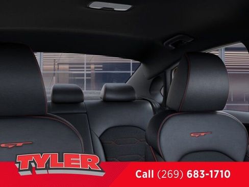 Used 2024 Kia Forte GT image 30