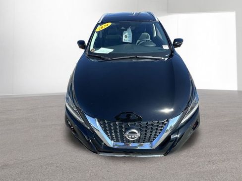 Certified 2024 Nissan Murano Platinum w/ Cargo Package image 35