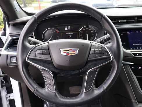 Used 2024 Cadillac XT5 Premium Luxury FWD image 45