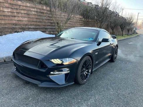 Used 2020 Ford Mustang GT w/ GT Performance Package image 1