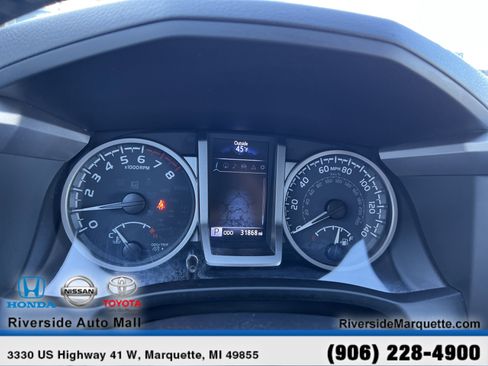 Used 2023 Toyota Tacoma TRD Off Road w/ Trail Edition image 16