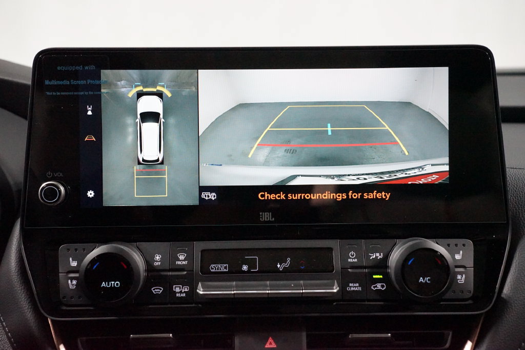New 2026 Toyota Grand Highlander AWD Hybrid image 19