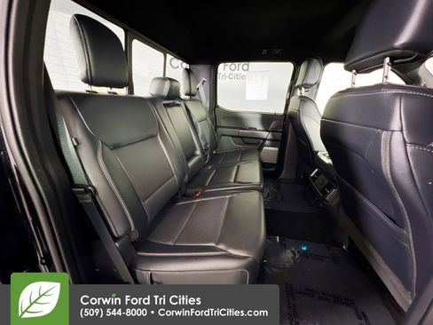 Used 2025 Ford F150 Lariat w/ Bed Utility Package AWD/4WD image 16