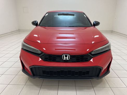 Certified 2025 Honda Civic Sport image 24