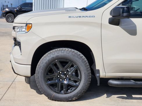 New 2026 Chevrolet Silverado 1500 RST w/ RST Select Package RWD image 10