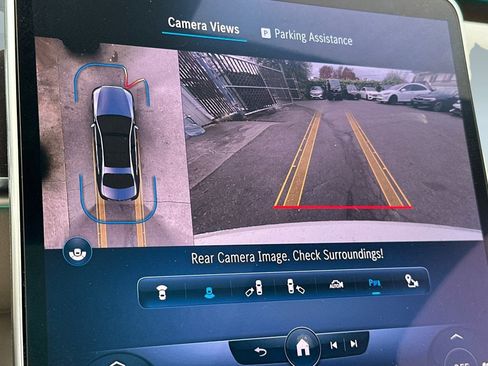 Certified 2022 Mercedes-Benz S 580 4MATIC Sedan image 26