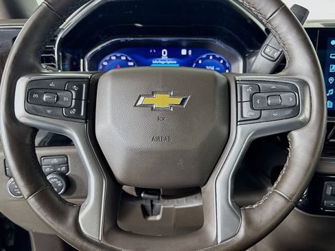 Used 2023 Chevrolet Silverado 1500 LT w/ Protection Package AWD/4WD image 36