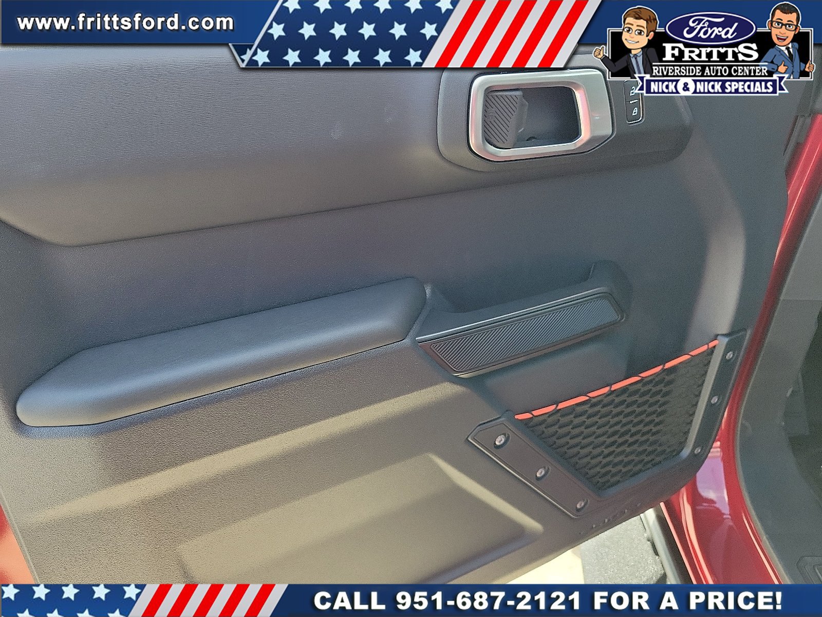 New 2026 Ford Bronco Raptor w/ Interior Carbon Fiber Pack AWD/4WD image 15