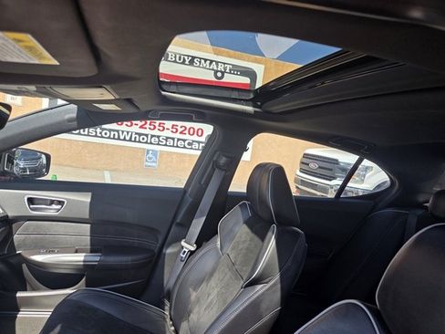 Used 2020 Acura TLX V6 w/ A-SPEC Pkg FWD image 8