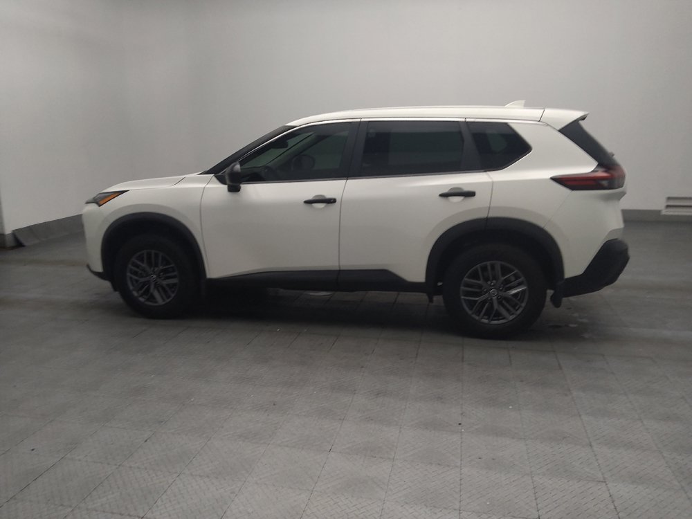 Used 2021 Nissan Rogue S FWD image 3