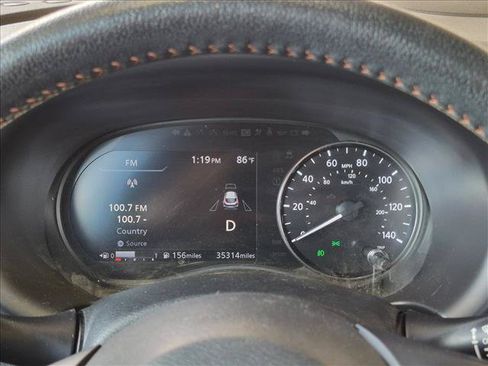 Used 2022 Nissan Kicks SR w/ Interior Electronics Package FWD image 11