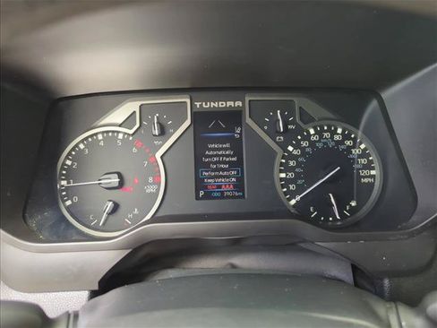 Used 2024 Toyota Tundra SR5 w/ SR5 Convenience Package AWD/4WD image 19