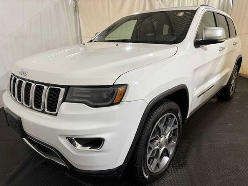 Used 2020 Jeep Grand Cherokee Limited w/ Premium Lighting Group image 1