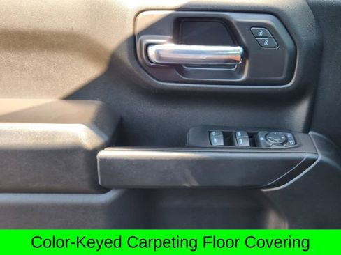 Used 2022 Chevrolet Silverado 1500 Custom RWD image 24