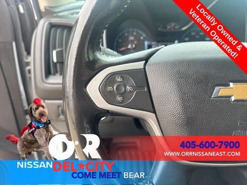Used 2018 Chevrolet Colorado ZR2 AWD/4WD image 18