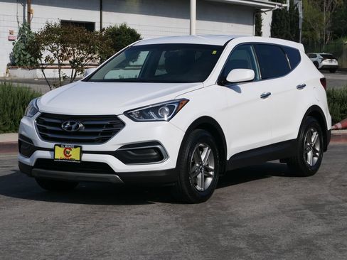 Used 2018 Hyundai Santa Fe Sport w/ Cargo Package image 7